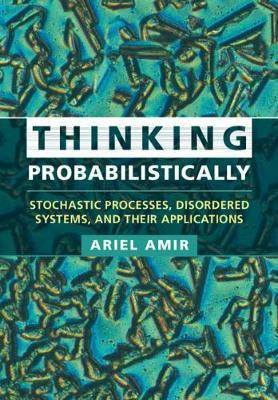 Thinking Probabilistically(English, Paperback, Amir Ariel)