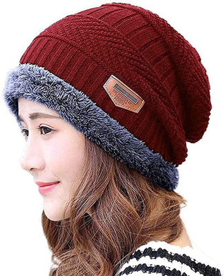 PinKit Beanie Cap
