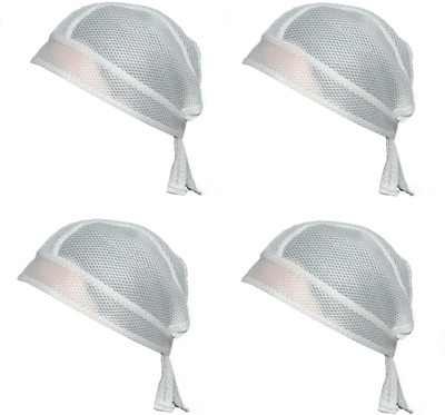 PAROPKAR Solid Beanie Cap(Pack of 4)