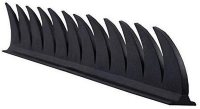 iMore Helmet Mohawk for Bike(Black)