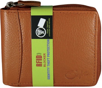 Style 98 Star Series 8 Card Holder(Set of 1, Tan)