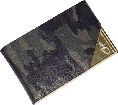 Style 98 7 Card Holder(Set of 1, Green)