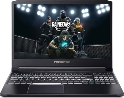 Acer Predator Triton 300 Core i5 10th Gen - (8 GB/512 GB SSD/Windows 10 Home/4 GB Graphics/NVIDIA Geforce GTX 1650 Ti/144 Hz) PT315-52 Gaming Laptop(15.6 inch, Abyssal Black, 1.7 kg)