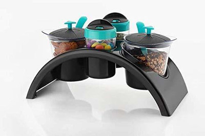 SHAYONA SALES Spice Set Plastic(1 Piece)