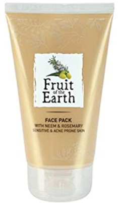 Modicare Face Pack with Neem and Rosemary Sensitive & Acne Prone Skin(100 ml)