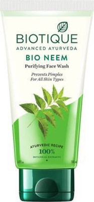 BIOTIQUE Neem  Face Wash(150 g)