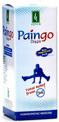 ADVEN Paingo Drops(4 x 30 ml)