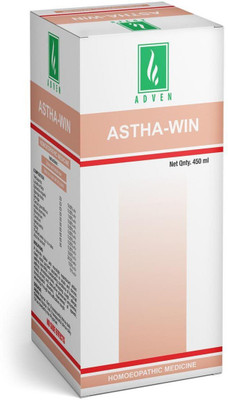 ADVEN Astha-Win Liquid(3 x 450 ml)