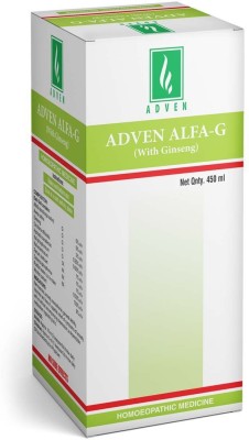 ADVEN Alfa-G Liquid(450 ml)