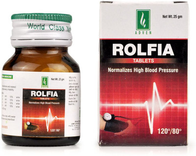 ADVEN Rolfia Tablets(25 g)