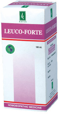 ADVEN Leuco Forte Syrup(4 x 180 ml)