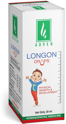 ADVEN Longon Drops(4 x 30 ml)
