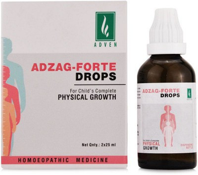 ADVEN Adzag Forte_2 Drops(2 x 50 ml)
