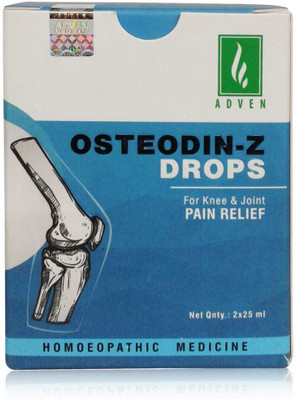 ADVEN Osteodin Z_2 Drops(4 x 25 Units)