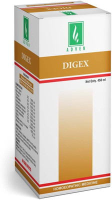 ADVEN Digex Syrup(5 x 450 ml)