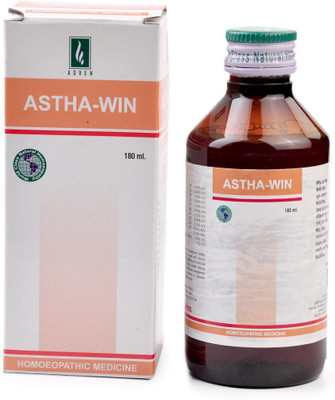 ADVEN Astha Win Syrup(180 ml)