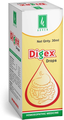 ADVEN Digex Liquid(4 x 30 ml)