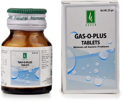 ADVEN Gas O Plus Tablets(25 g)