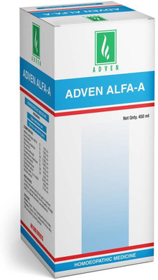 ADVEN Alfa-A Liquid(4 x 450 ml)