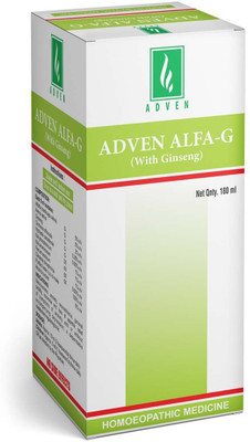 ADVEN Alfa-G Liquid(180 ml)