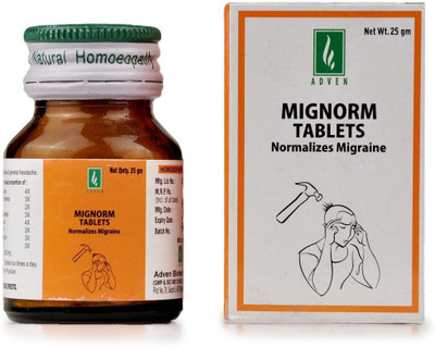 ADVEN Mignorm Tablets(25 g)