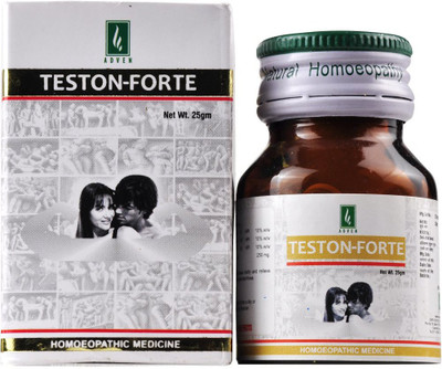 ADVEN Teston Forte Tablets(4 x 25 g)