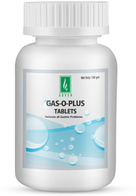 ADVEN Gas-O-Plus Tablets(100 g)