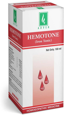 ADVEN Hemotone Liquid(180 ml)