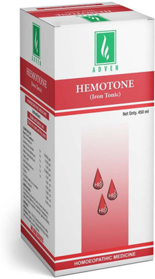 ADVEN Hemotone Liquid(4 x 450 ml)