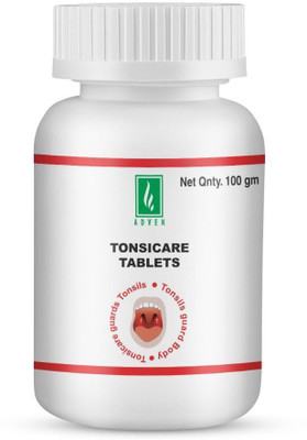 ADVEN Tonsicare Tablets(100 g)