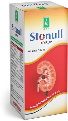 ADVEN Stonull Liquid(4 x 180 ml)