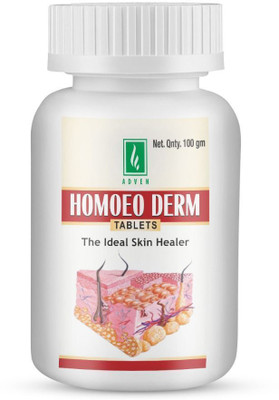 ADVEN Homoeo Derm Tablets(100 g)