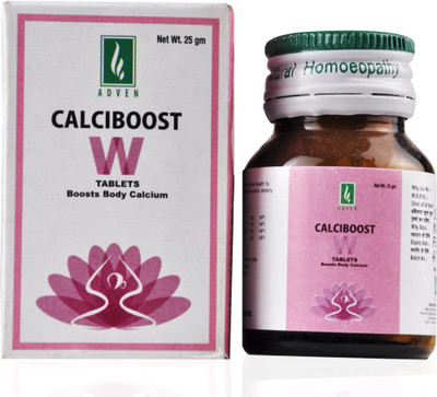 ADVEN Calciboost Tablets(25 g)