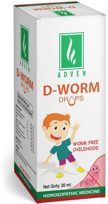 ADVEN D Worm Drops(30 ml)