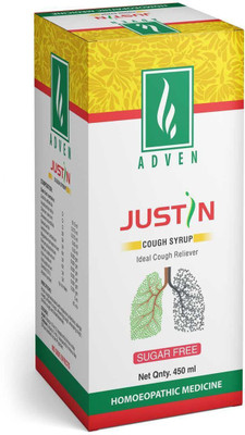 ADVEN Justin Sugar Free Liquid(450 ml)