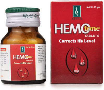 ADVEN Hemotone Tablets(25 g)