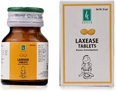 ADVEN Laxease Tablets(4 x 25 g)