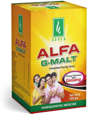 ADVEN Alfa Malt(4 x 250 g)