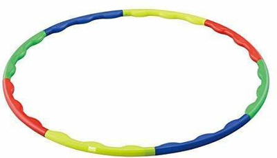 Daily Fest hula hoop Hula Hoop(Diameter - 80 cm)
