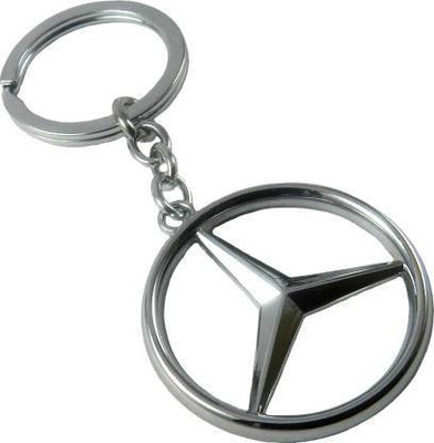 GRACE ENTERPRISES Mercedes_1 Key Chain