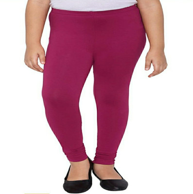 nice wonder Legging For Girls(Pink Pack of 1)