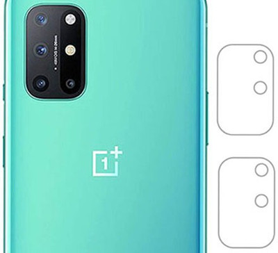 DAFFIN Back Camera Lens Glass Protector for OnePlus 8T(Pack of: 2)