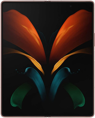 Samsung Galaxy Z Fold2 5G (Mystic Bronze, 256 GB)(12 GB RAM)