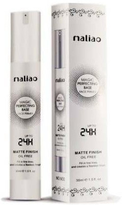 maliao 24H magic perfecting base face primer Primer  - 30 ml(white)