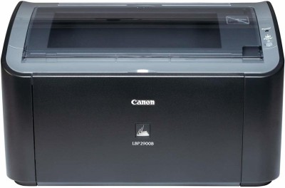 Canon imageCLASS LBP2900B Single Function Laser Monochrome Printer (Black) Single Function Monochrome Laser Printer(Toner Cartridge)