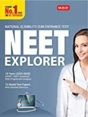 NEET Explorer 2020(Paperback, MTG Editorial Board)