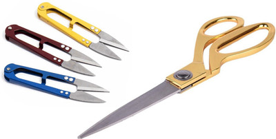 The Mark TAILORING K38 Scissors(Set of 1, GOLDEN)