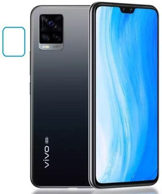 IM Retail Camera Lens Protector for Vivo V20(Pack of 2)