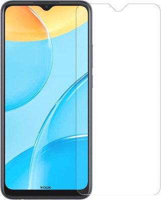 Yoox Impossible Screen Guard for Oppo A15(Pack of 1)