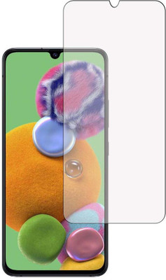 b.bright Impossible Screen Guard for Samsung Galaxy A90(Pack of 1)